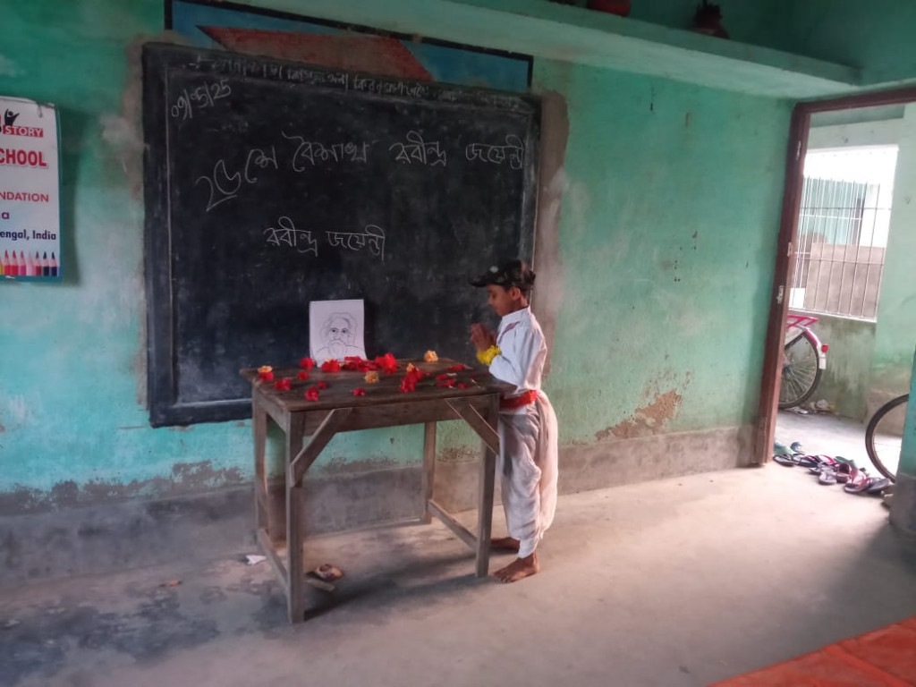 Damkal No 1 Chatterjeepara Mkss  And Nagendrapur Mkss 2025 Supported By Let's Do Some Good Foundation