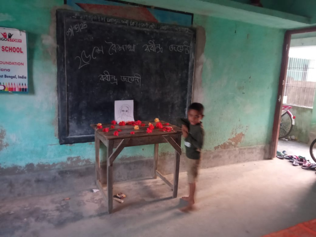 Damkal No 1 Chatterjeepara Mkss  And Nagendrapur Mkss 2025 Supported By Let's Do Some Good Foundation