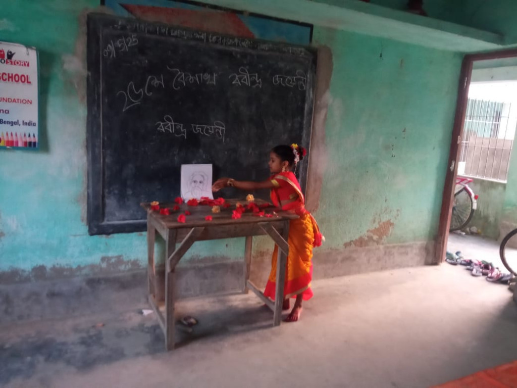 Damkal No 1 Chatterjeepara Mkss  And Nagendrapur Mkss 2025 Supported By Let's Do Some Good Foundation