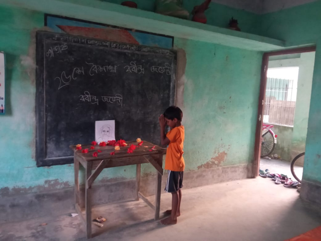 Damkal No 1 Chatterjeepara Mkss  And Nagendrapur Mkss 2025 Supported By Let's Do Some Good Foundation