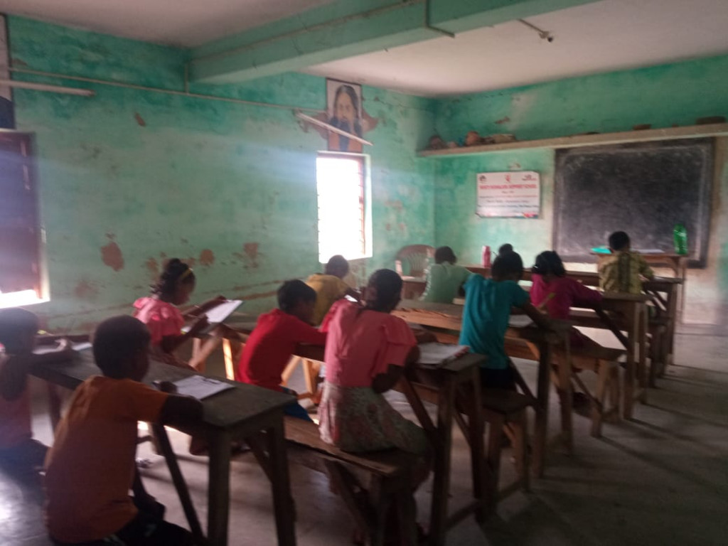 Damkal No 1 Chatterjeepara Mkss  And Nagendrapur Mkss 2025 Supported By Let's Do Some Good Foundation