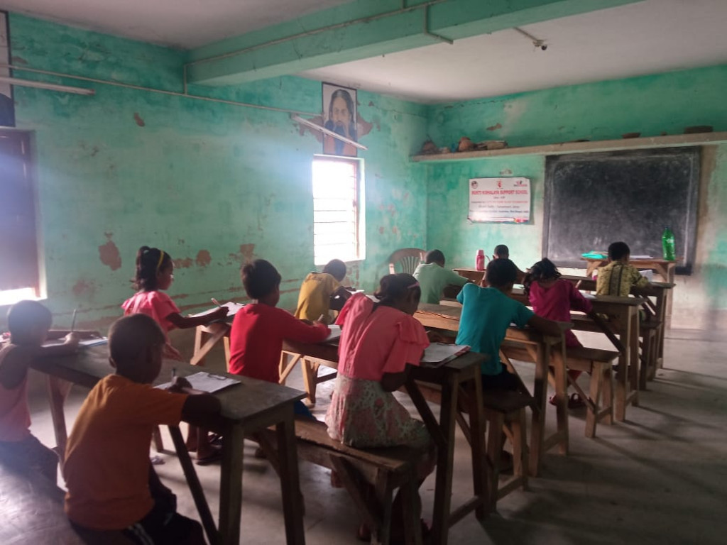 Damkal No 1 Chatterjeepara Mkss  And Nagendrapur Mkss 2025 Supported By Let's Do Some Good Foundation