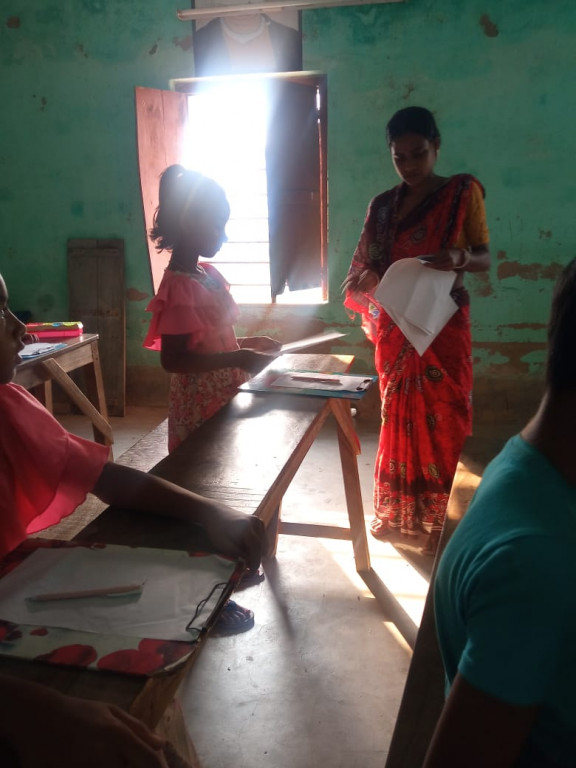 Damkal No 1 Chatterjeepara Mkss  And Nagendrapur Mkss 2025 Supported By Let's Do Some Good Foundation