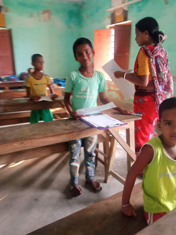 Damkal No 1 Chatterjeepara Mkss  And Nagendrapur Mkss 2025 Supported By Let's Do Some Good Foundation