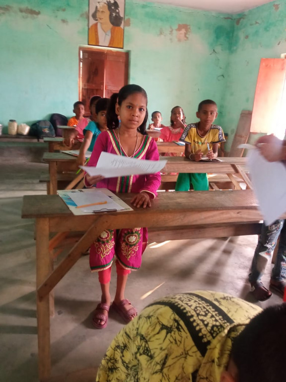 Damkal No 1 Chatterjeepara Mkss  And Nagendrapur Mkss 2025 Supported By Let's Do Some Good Foundation