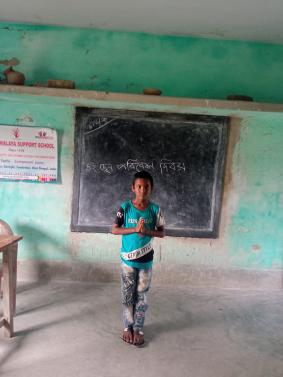 Damkal No 1 Chatterjeepara Mkss  And Nagendrapur Mkss 2025 Supported By Let's Do Some Good Foundation