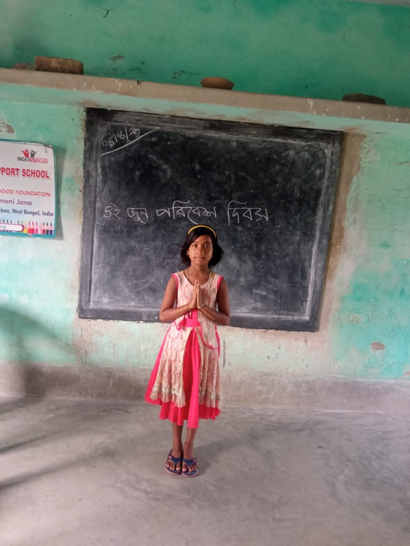 Damkal No 1 Chatterjeepara Mkss  And Nagendrapur Mkss 2025 Supported By Let's Do Some Good Foundation