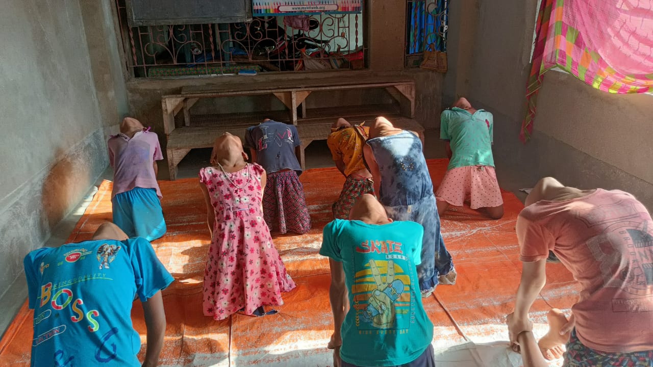 Damkal No 1 Chatterjeepara Mkss 2025 Supported By Let's Do Some Good Foundation