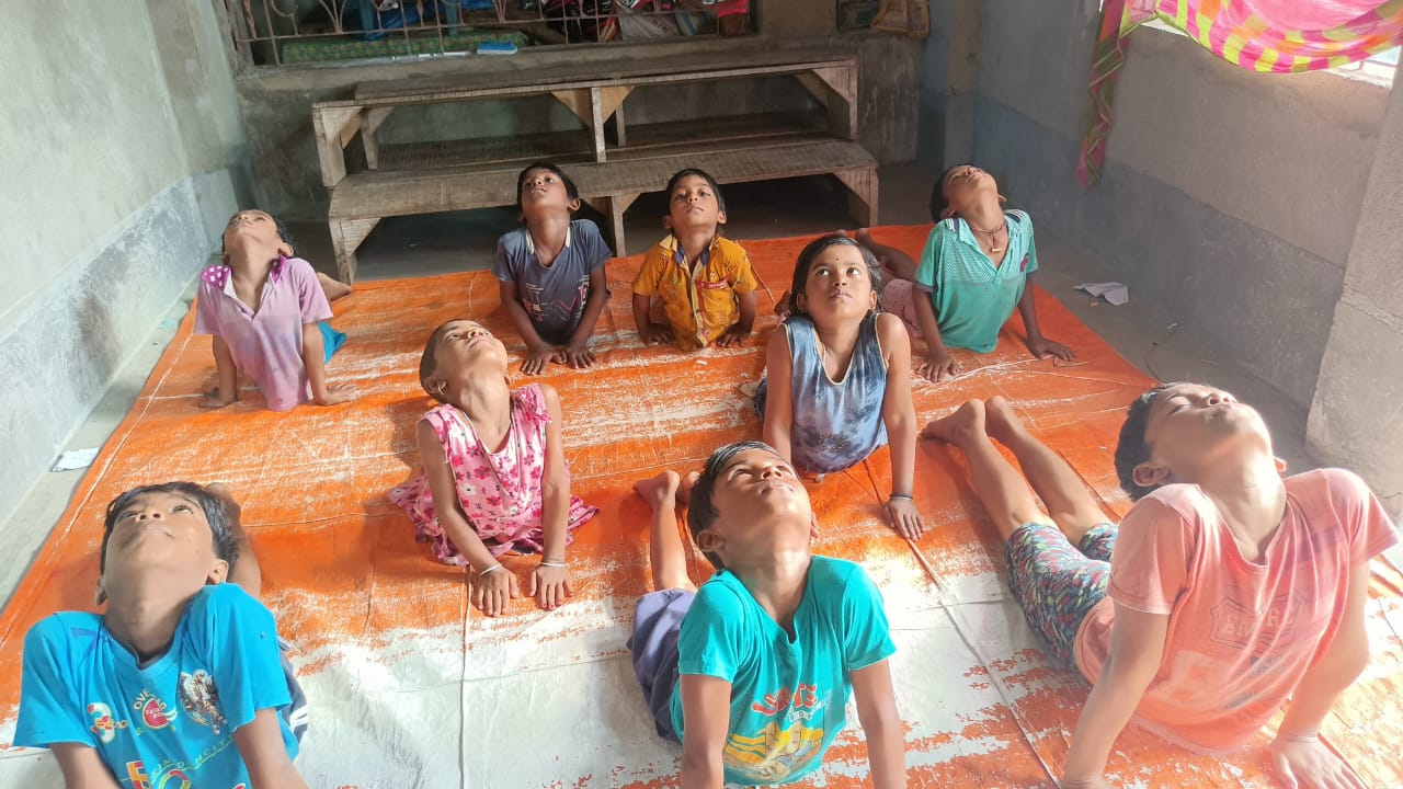 Damkal No 1 Chatterjeepara Mkss 2025 Supported By Let's Do Some Good Foundation