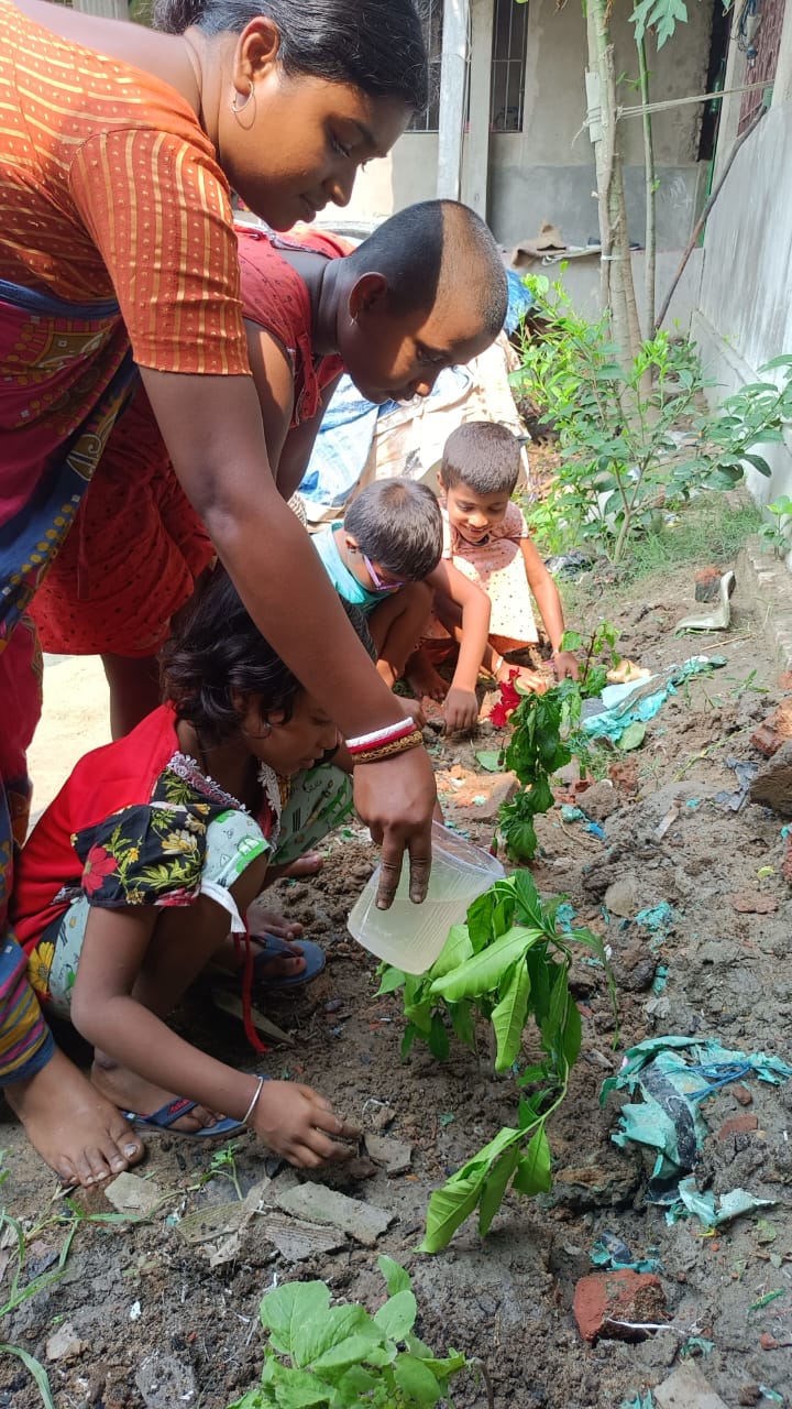 Damkal No 1 Chatterjeepara Mkss 2025 Supported By Let's Do Some Good Foundation