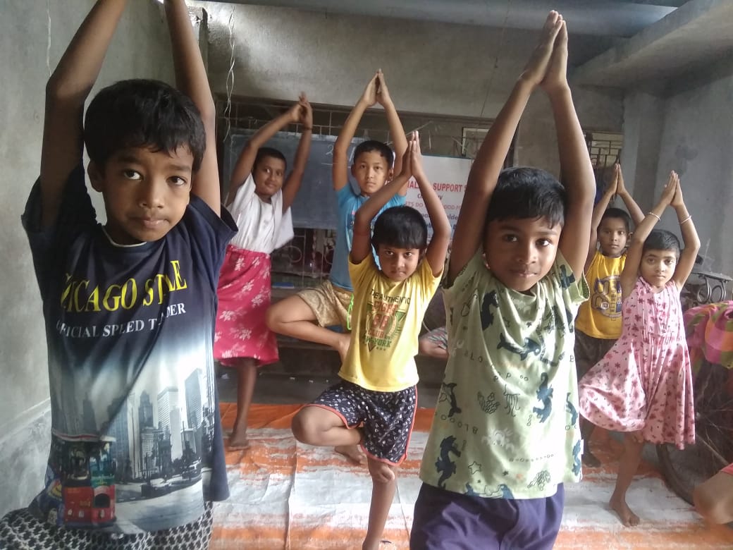 Damkal No 1 Chatterjeepara Mkss 2025 Supported By Let's Do Some Good Foundation