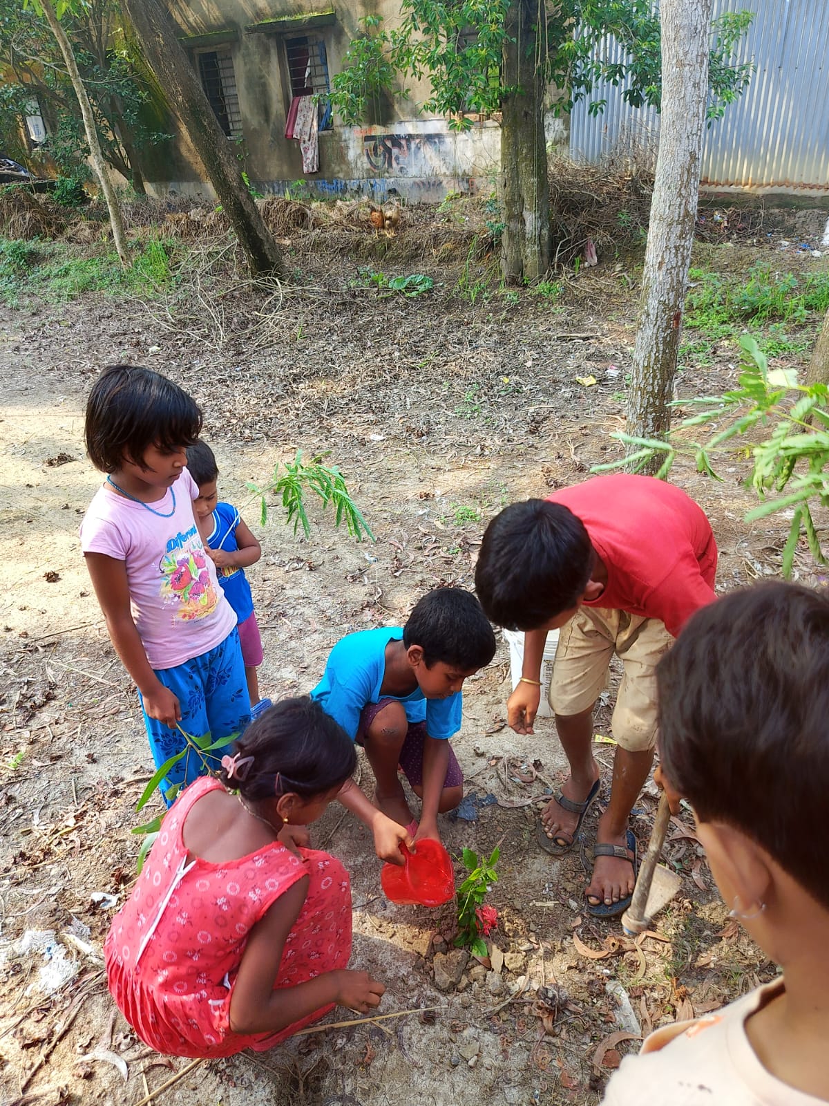 Deulbari 2 Mkss Supported By Srijan
