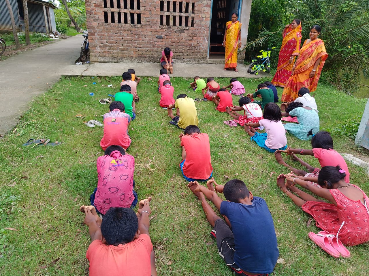 Deulbari 2 Mkss Supported By Srijan