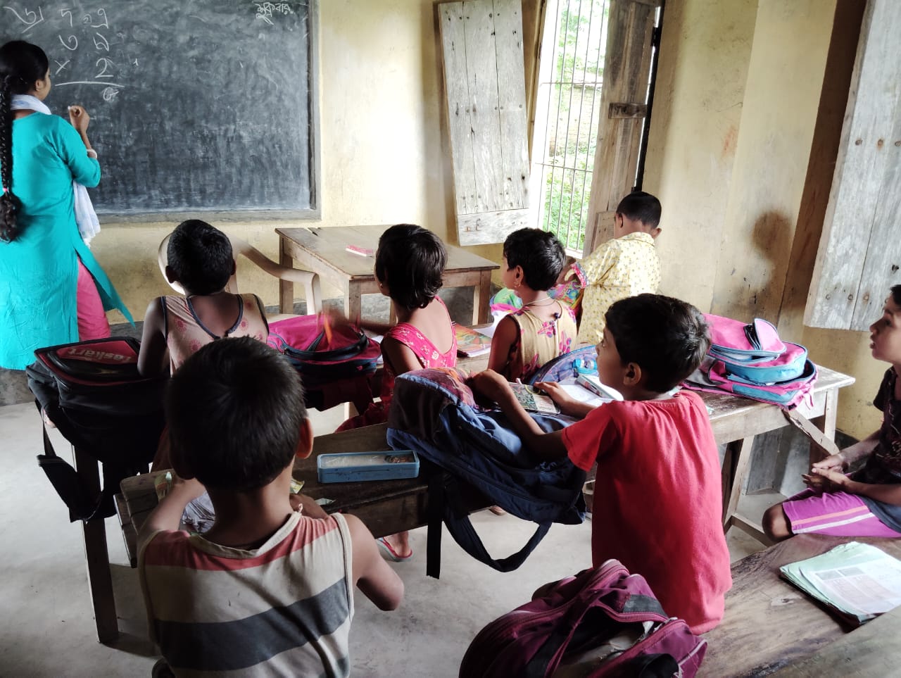 Dwarikapur Mkss Supported By Prothoma 2025