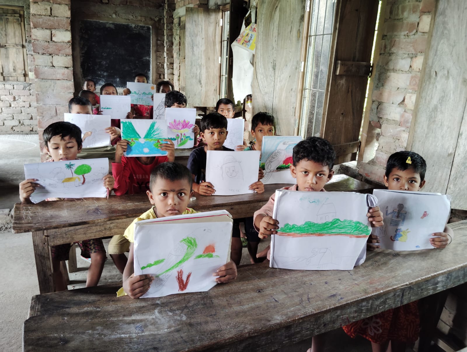 Dwarikapur Mkss Supported By Prothoma 2025