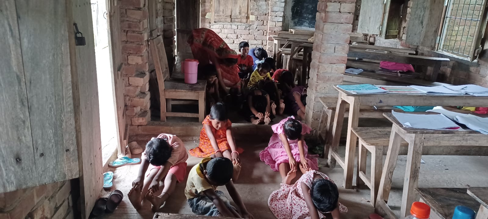 Dwarikapur Mkss Supported By Prothoma 2025