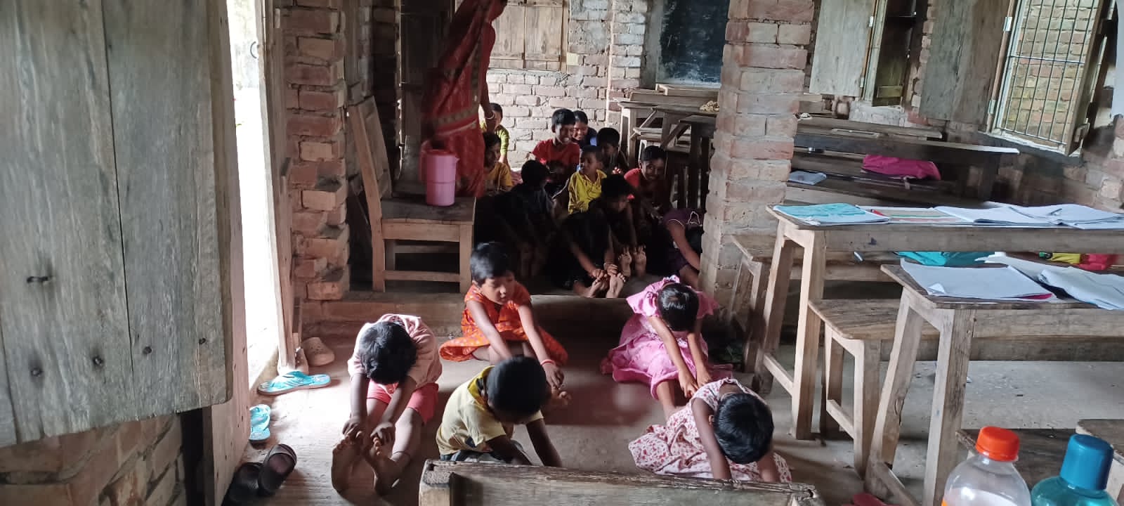 Dwarikapur Mkss Supported By Prothoma 2025