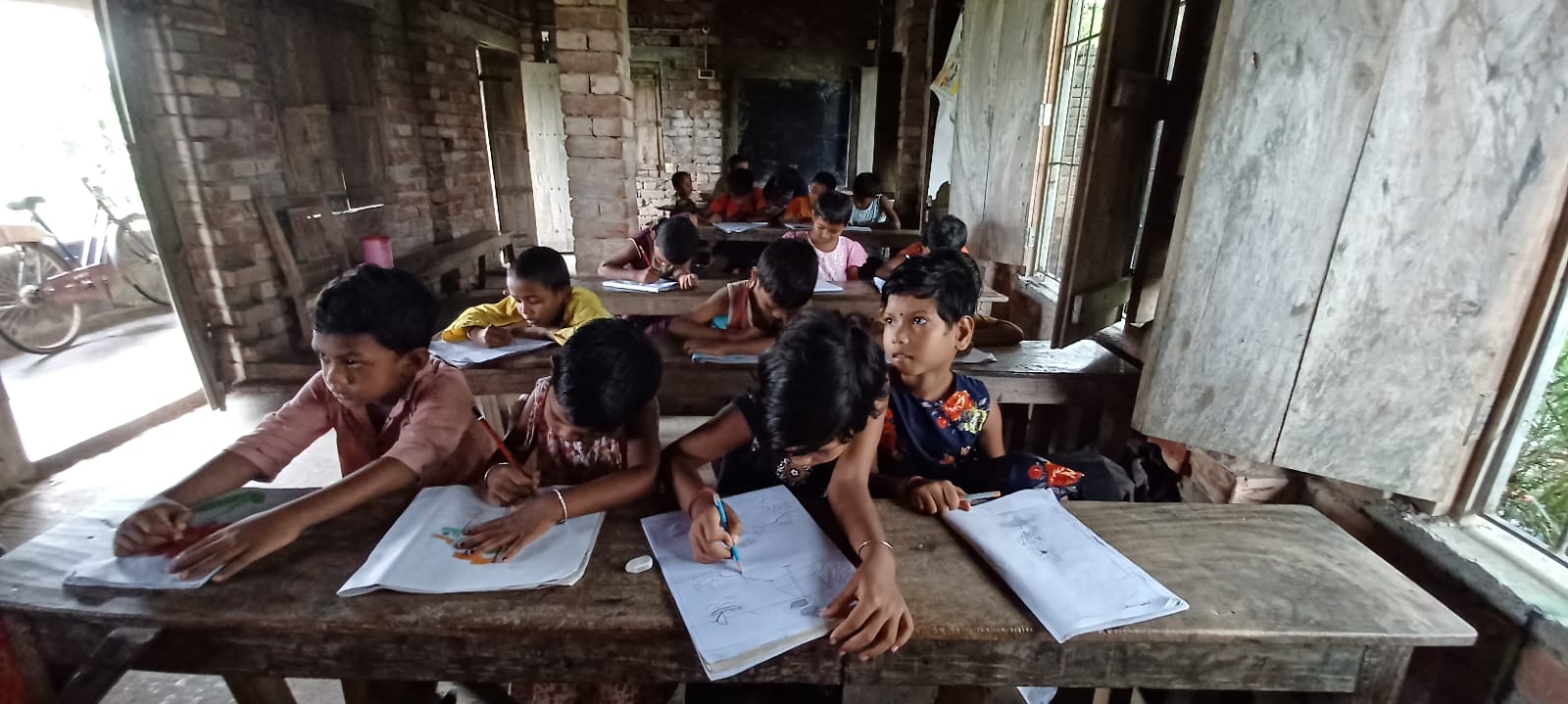 Dwarikapur Mkss Supported By Prothoma 2025