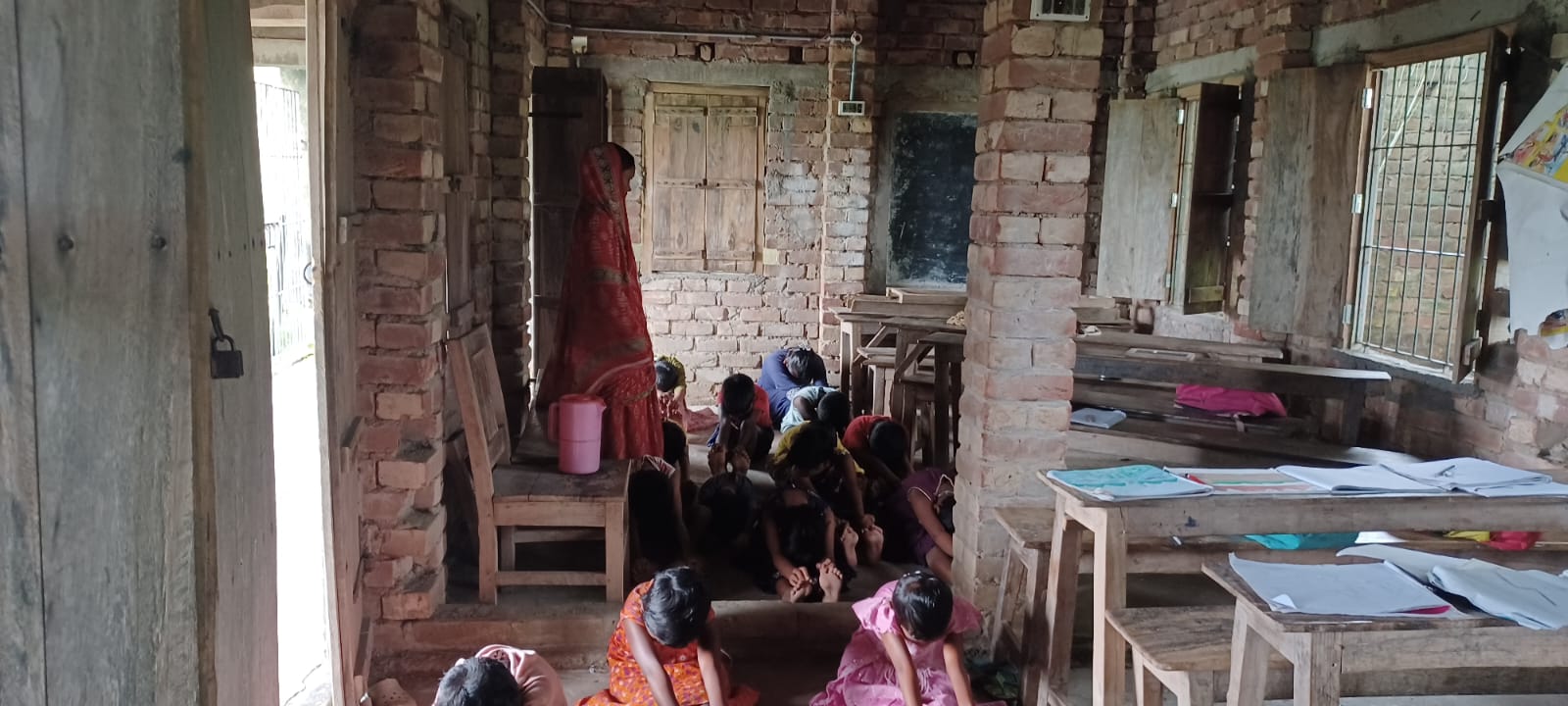 Dwarikapur Mkss Supported By Prothoma 2025