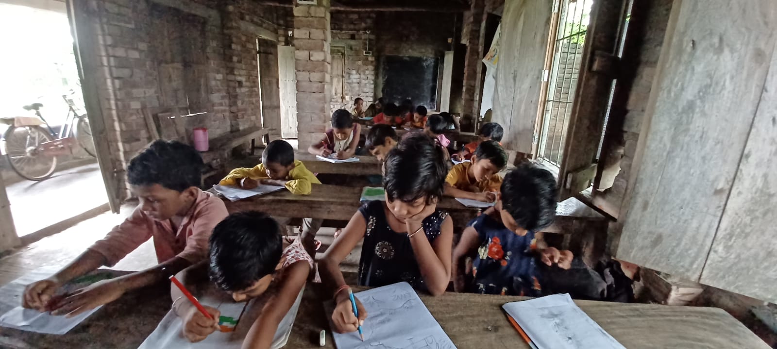 Dwarikapur Mkss Supported By Prothoma 2025