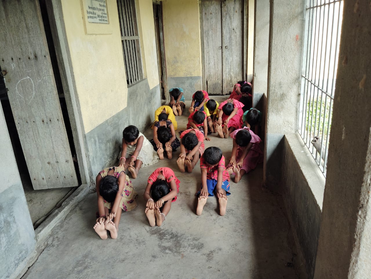 Dwarikapur Mkss Supported By Prothoma 2025