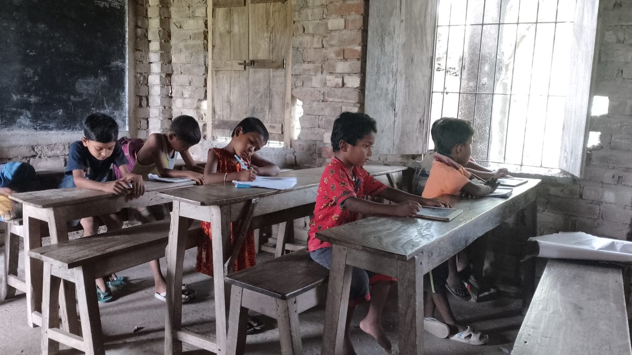 Dwarikapur Mkss Supported By Prothoma 2025