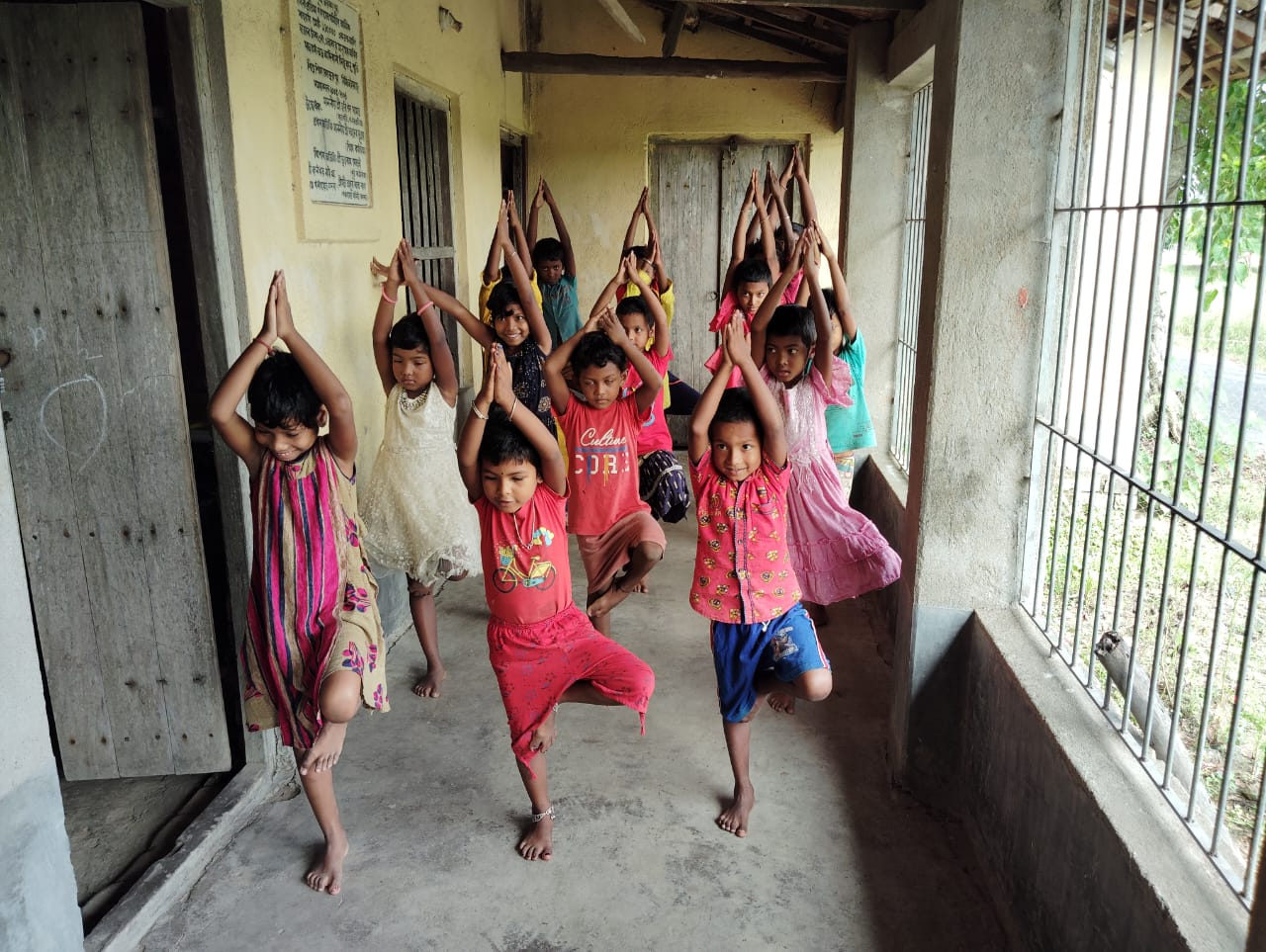 Dwarikapur Mkss Supported By Prothoma 2025