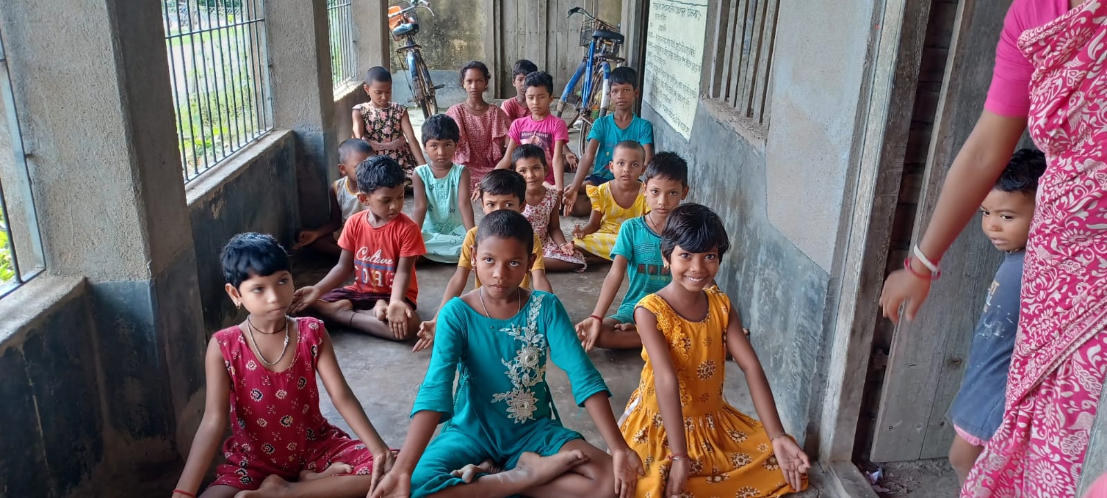 Dwarikapur Mkss Supported By Prothoma 2025