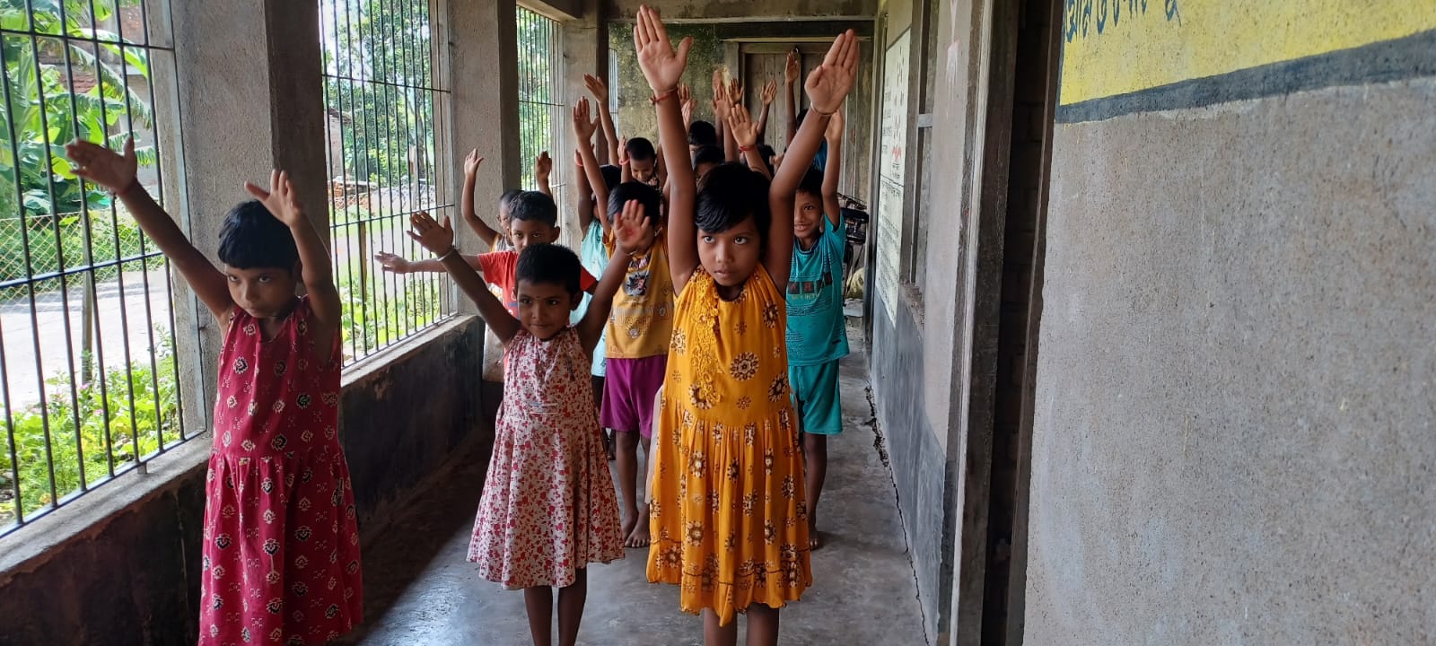 Dwarikapur Mkss Supported By Prothoma 2025