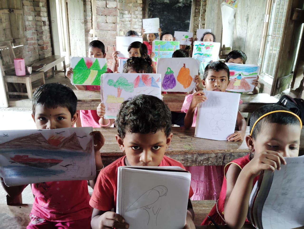 Dwarikapur Mkss Supported By Prothoma 2025