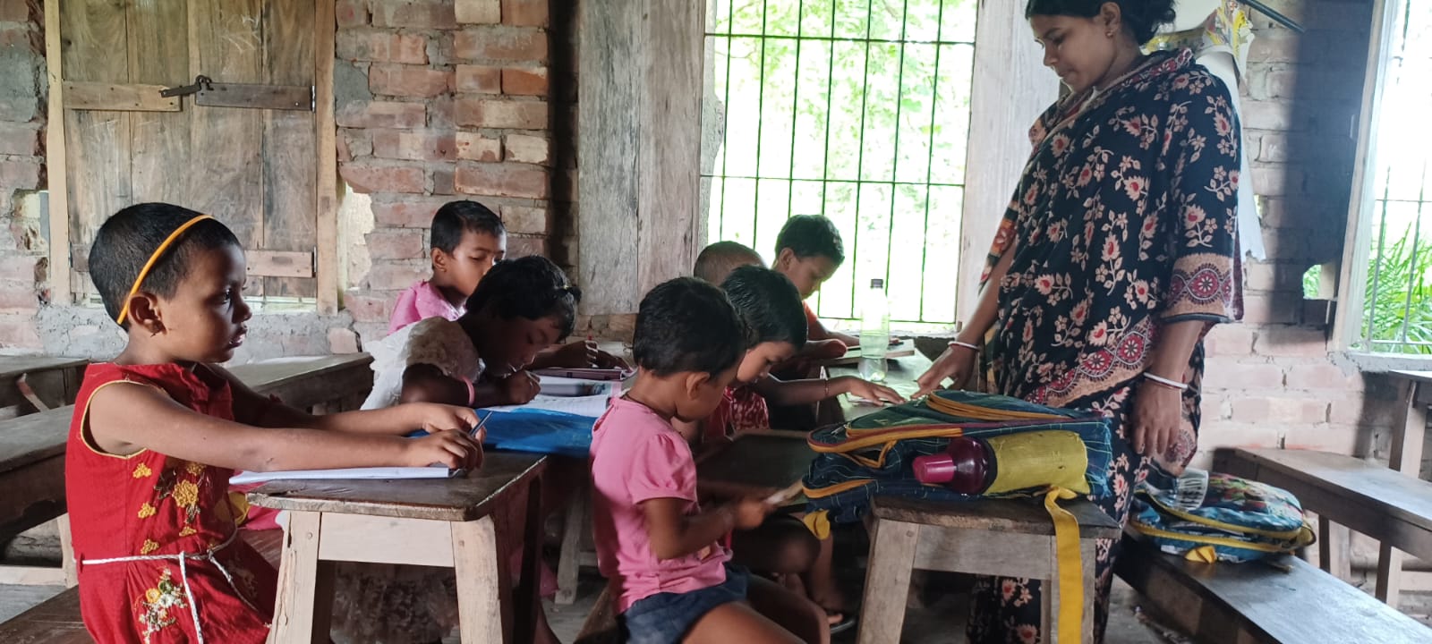 Dwarikapur Mkss Supported By Prothoma 2025