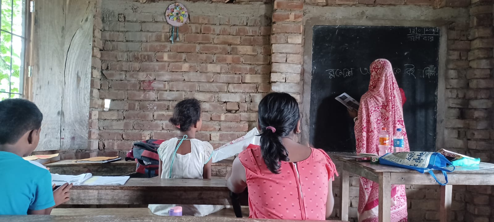 Dwarikapur Mkss Supported By Prothoma 2025