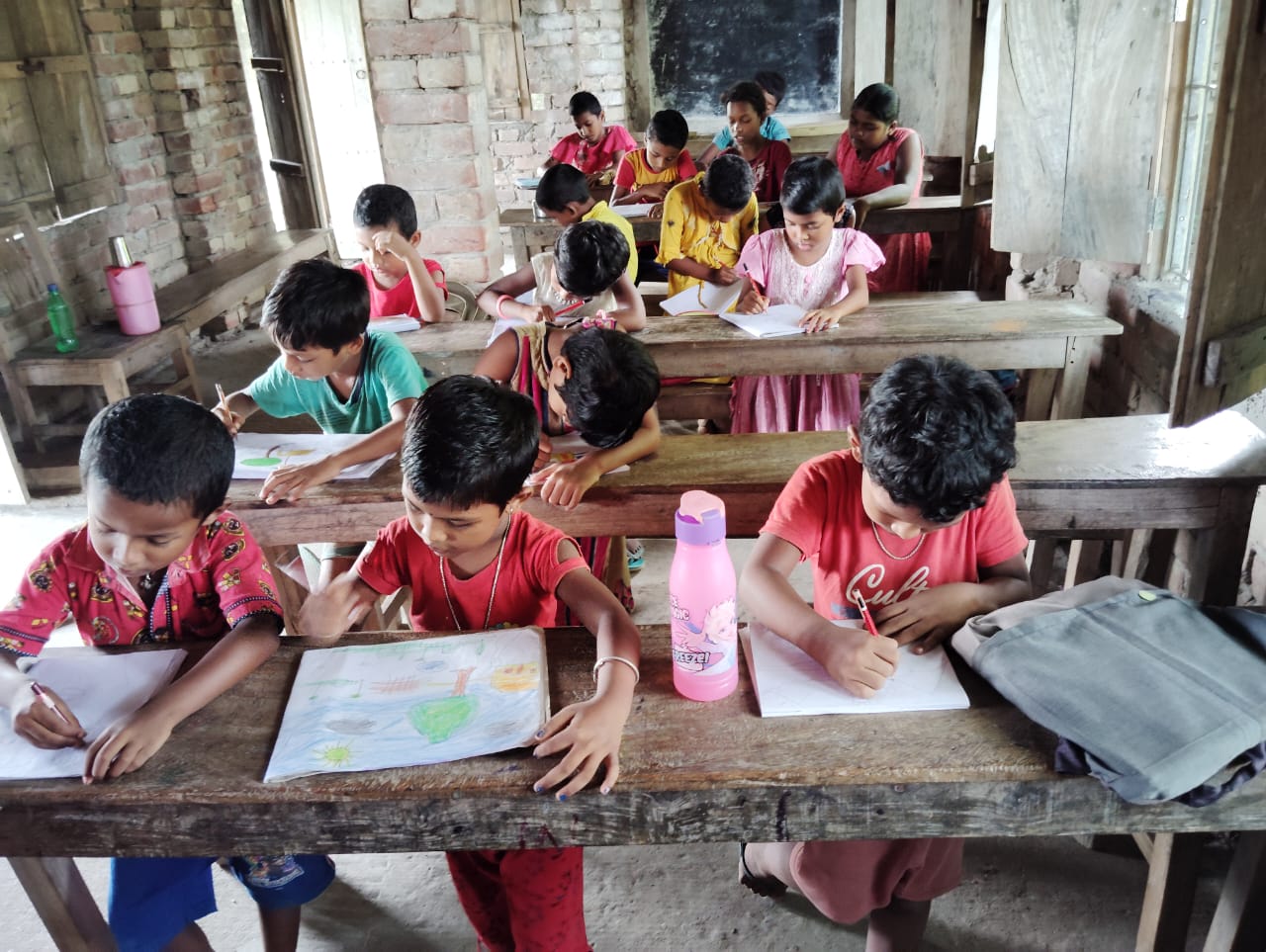 Dwarikapur Mkss Supported By Prothoma 2025