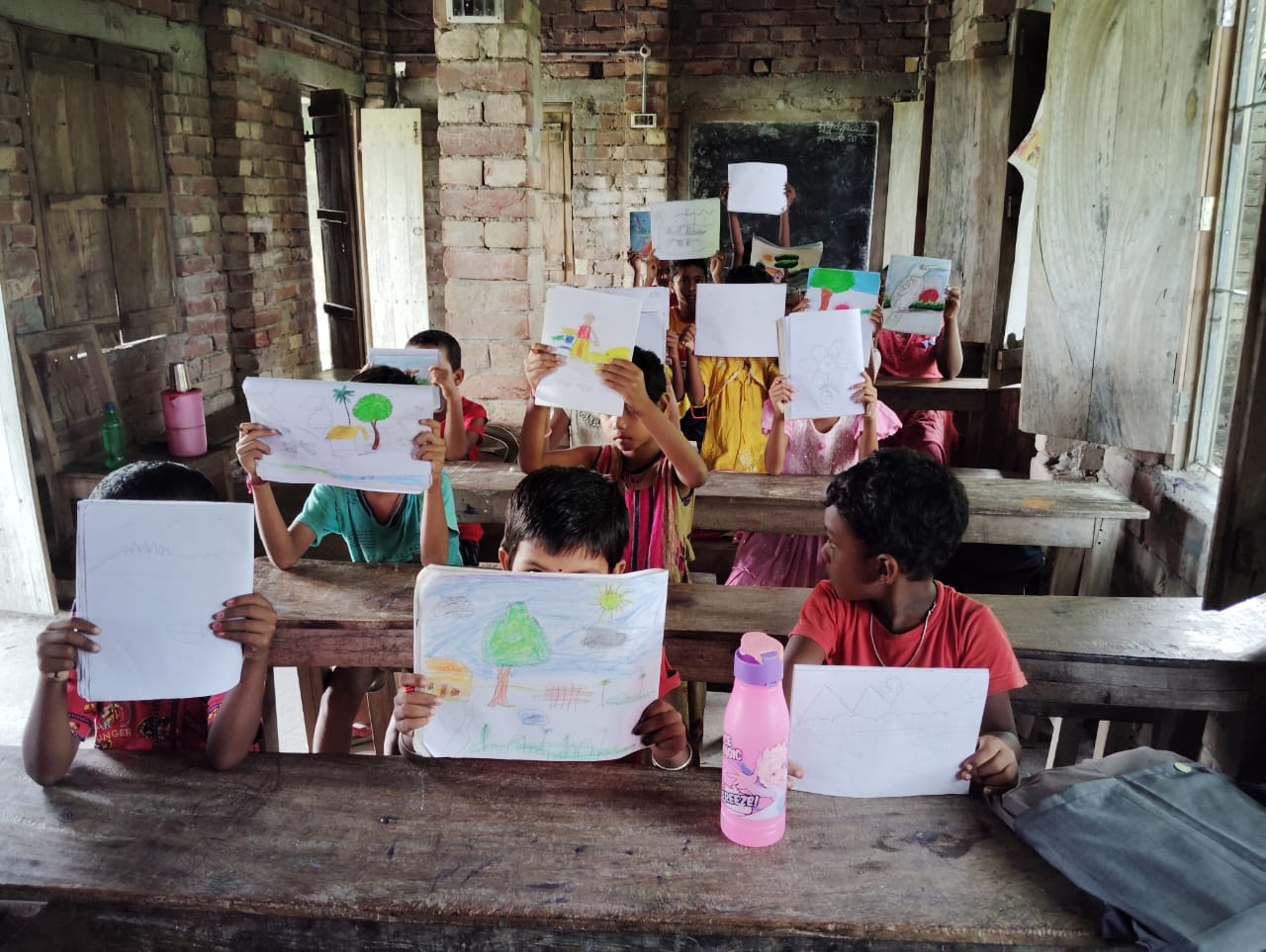 Dwarikapur Mkss Supported By Prothoma 2025