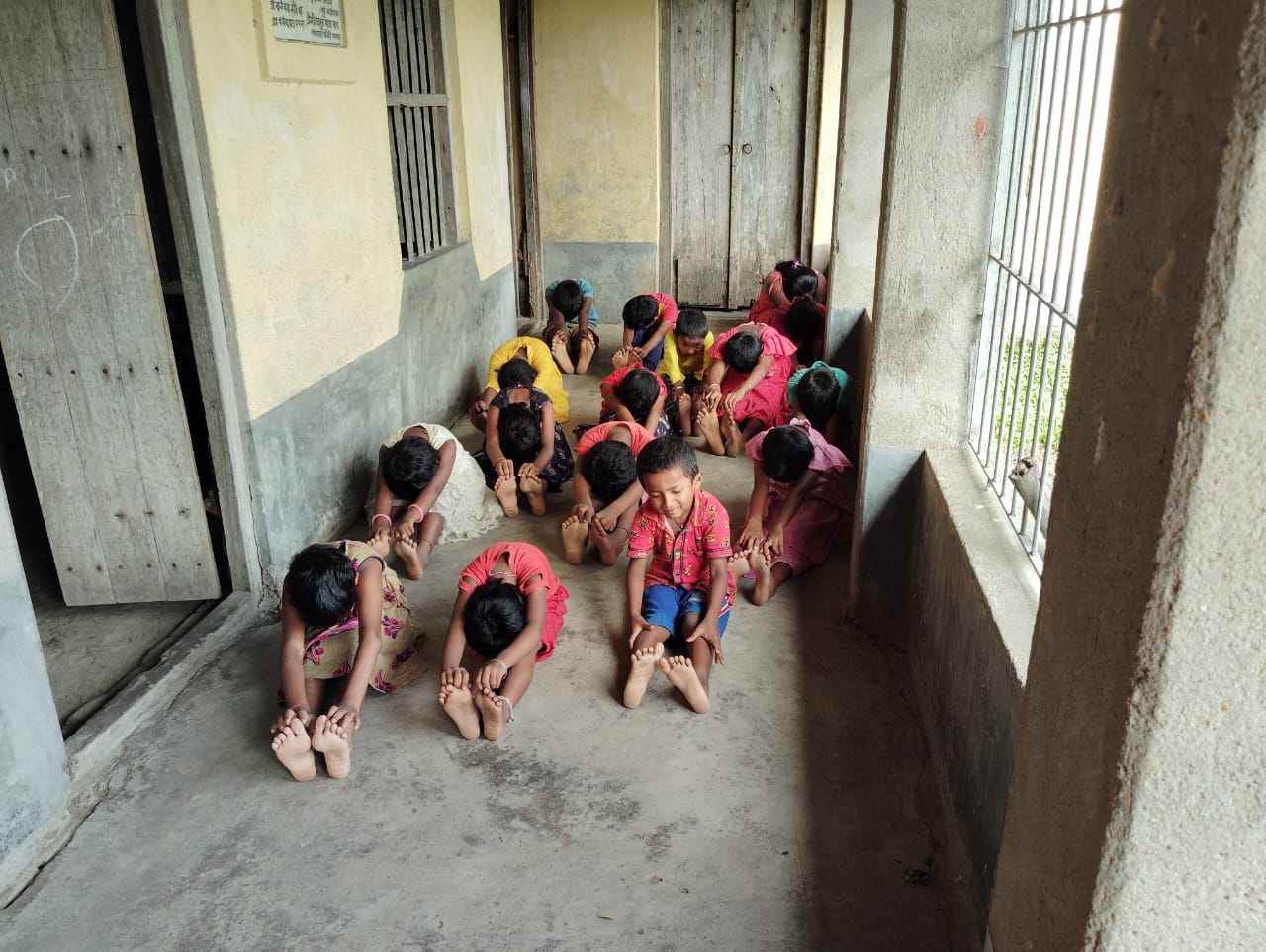 Dwarikapur Mkss Supported By Prothoma 2025