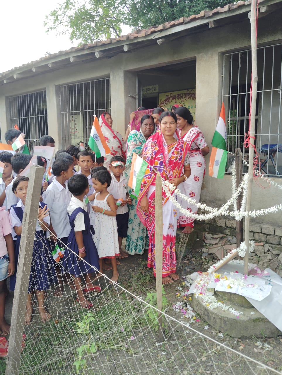 Dwarikapur Mkss Supported By Prothoma 2025