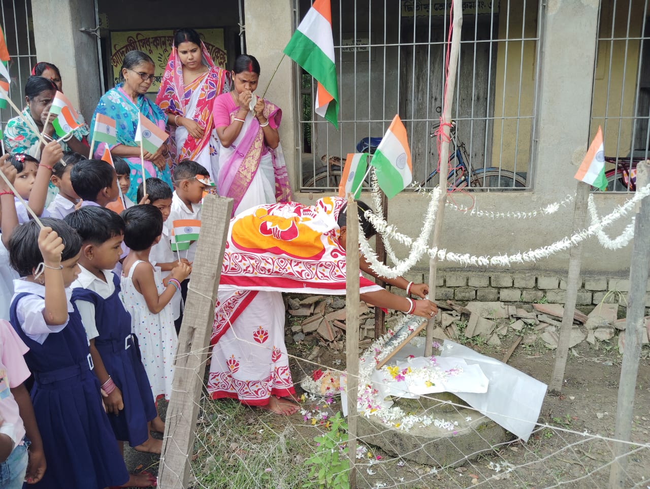 Dwarikapur Mkss Supported By Prothoma 2025