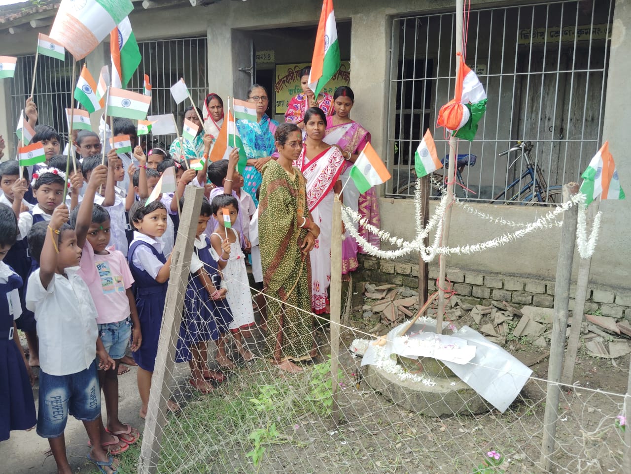 Dwarikapur Mkss Supported By Prothoma 2025