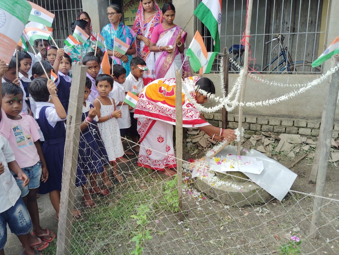 Dwarikapur Mkss Supported By Prothoma 2025