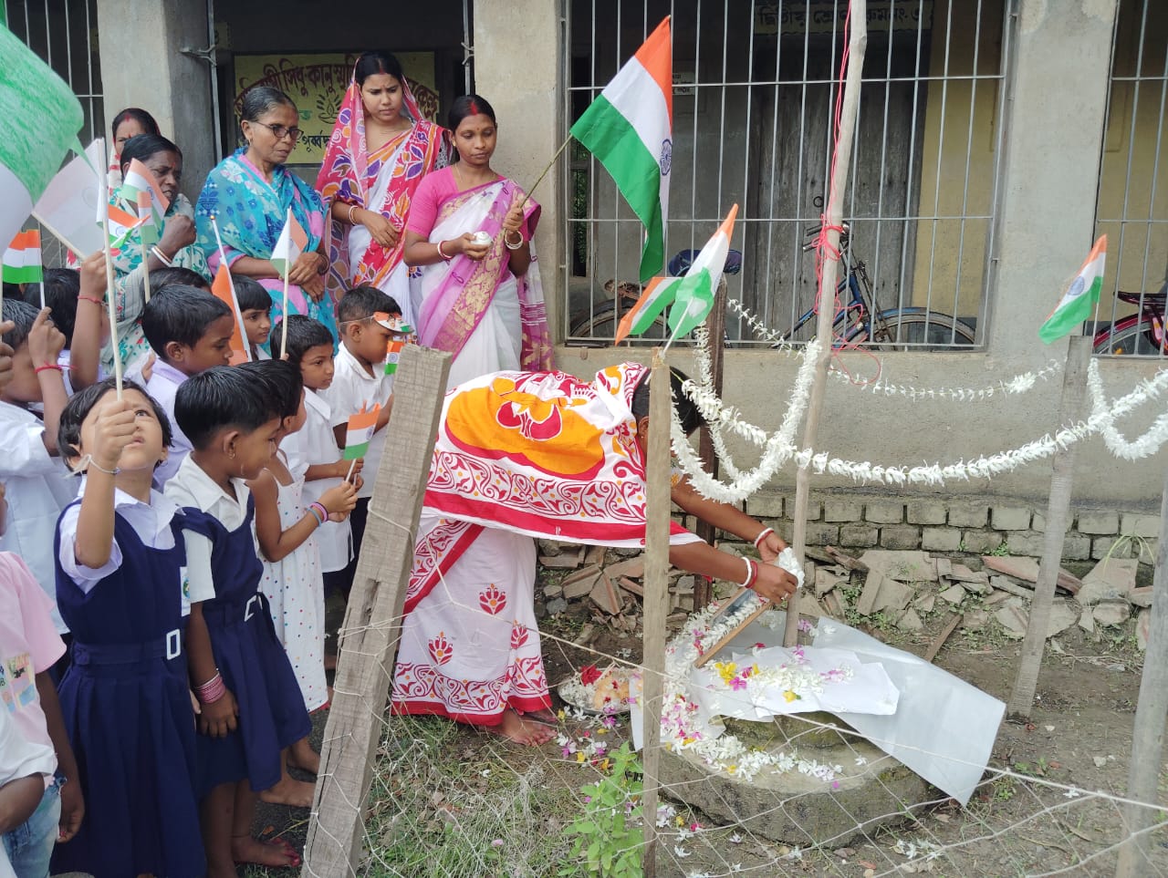 Dwarikapur Mkss Supported By Prothoma 2025