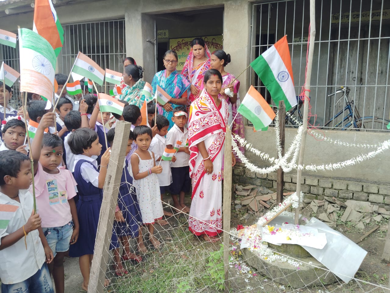 Dwarikapur Mkss Supported By Prothoma 2025