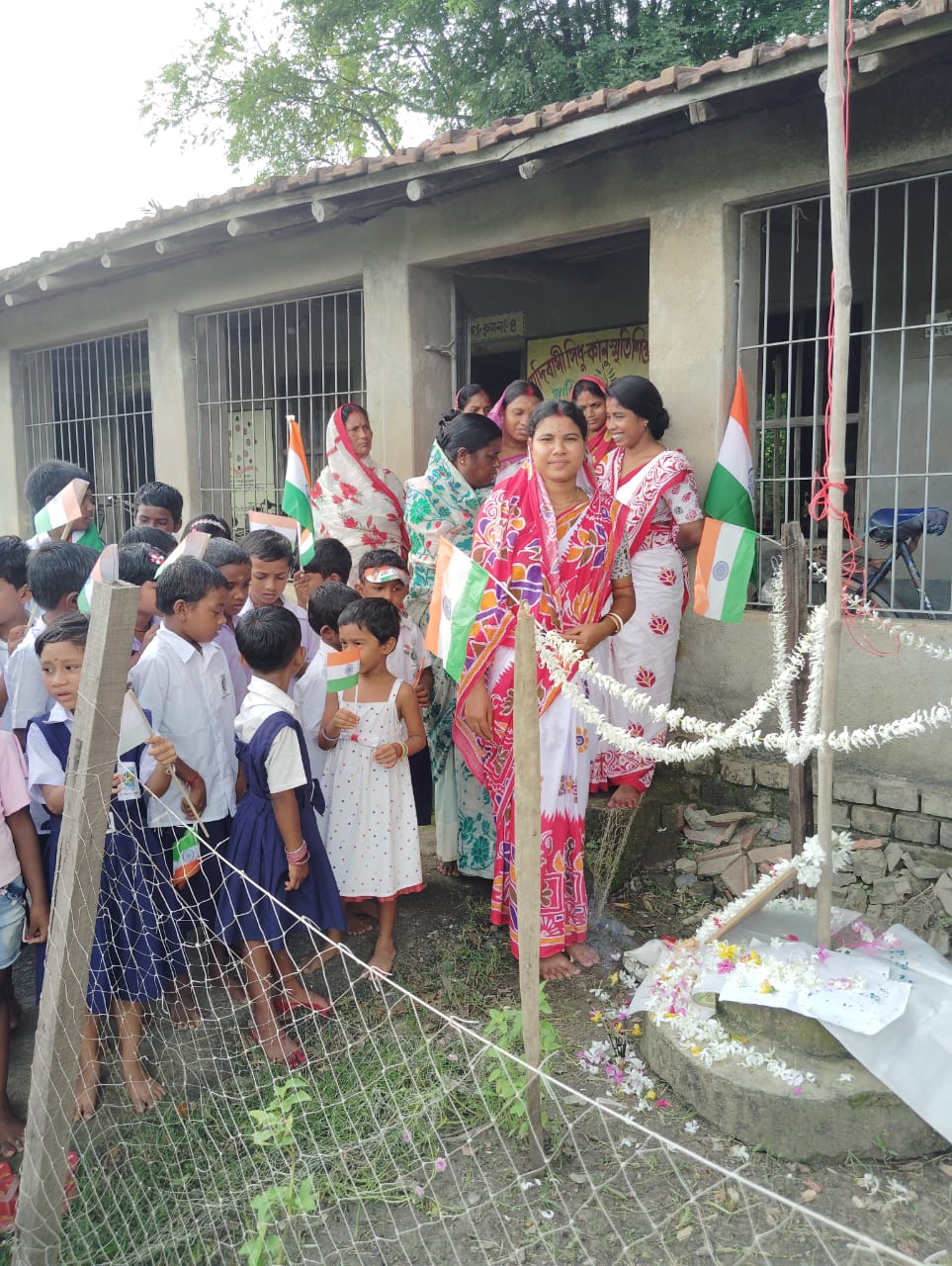 Dwarikapur Mkss Supported By Prothoma 2025