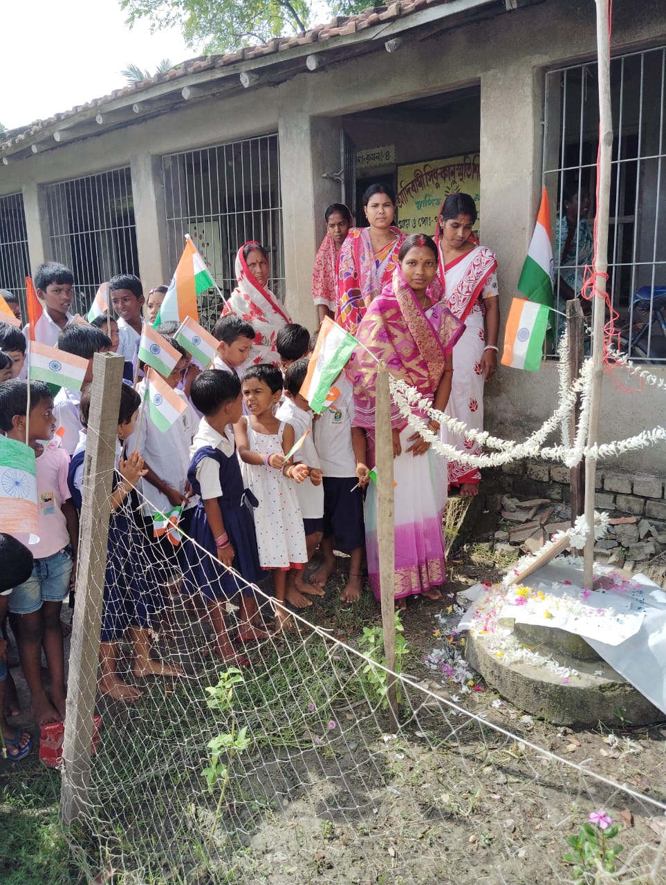 Dwarikapur Mkss Supported By Prothoma 2025