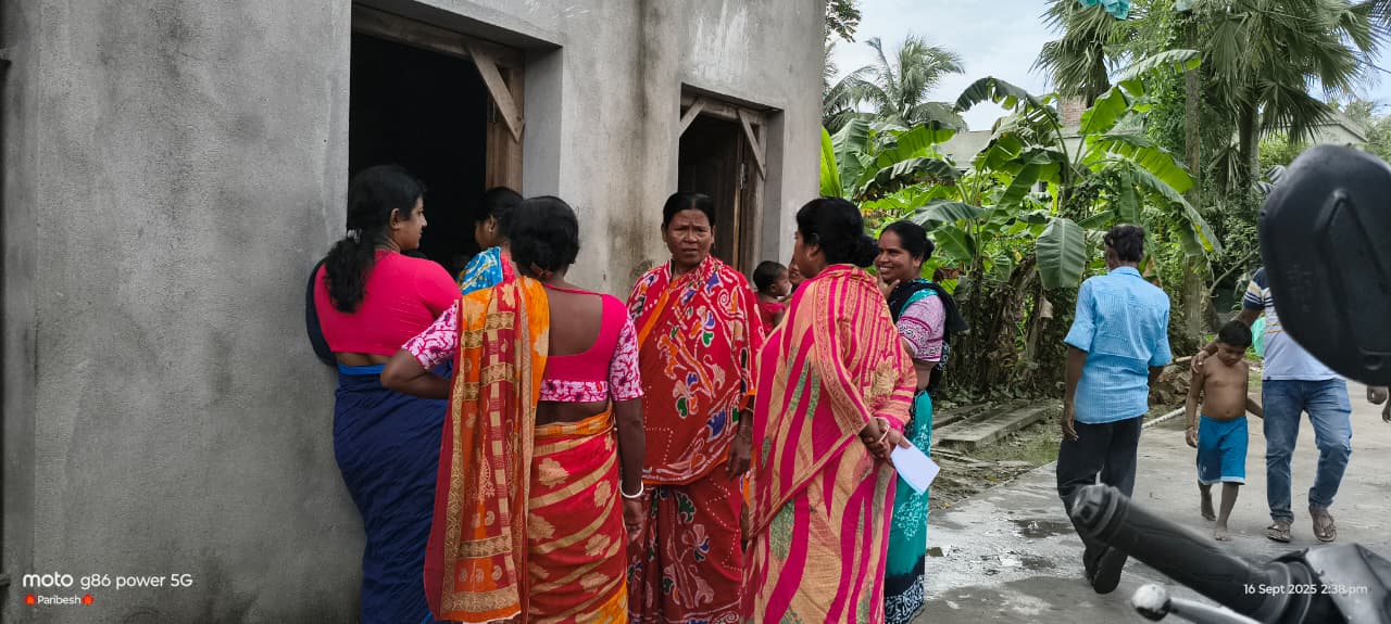 General Medical Camp At Kamarpota Village