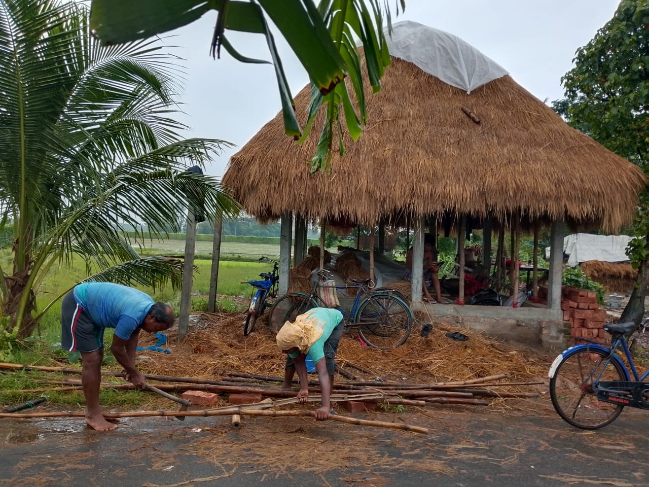 Housing Project Sponsored By Srijan