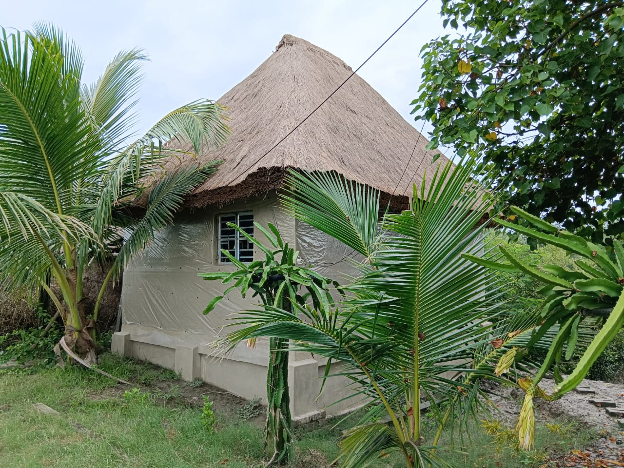 Housing Project Sponsored By Srijan