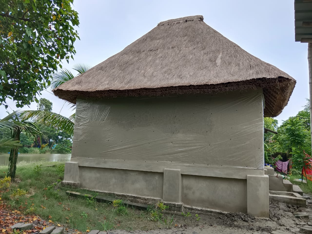 Housing Project Sponsored By Srijan