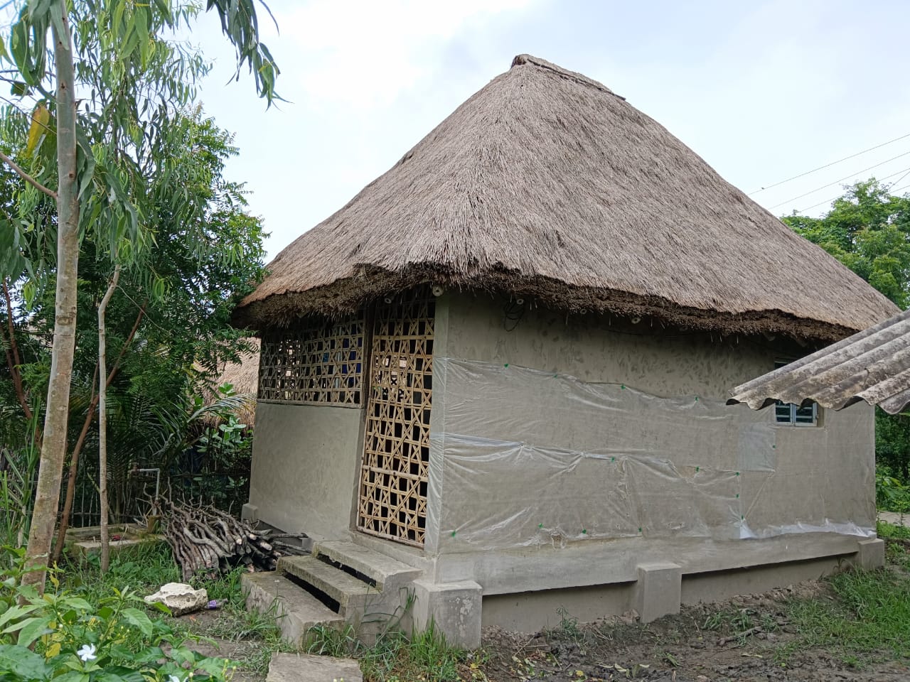 Housing Project Sponsored By Srijan