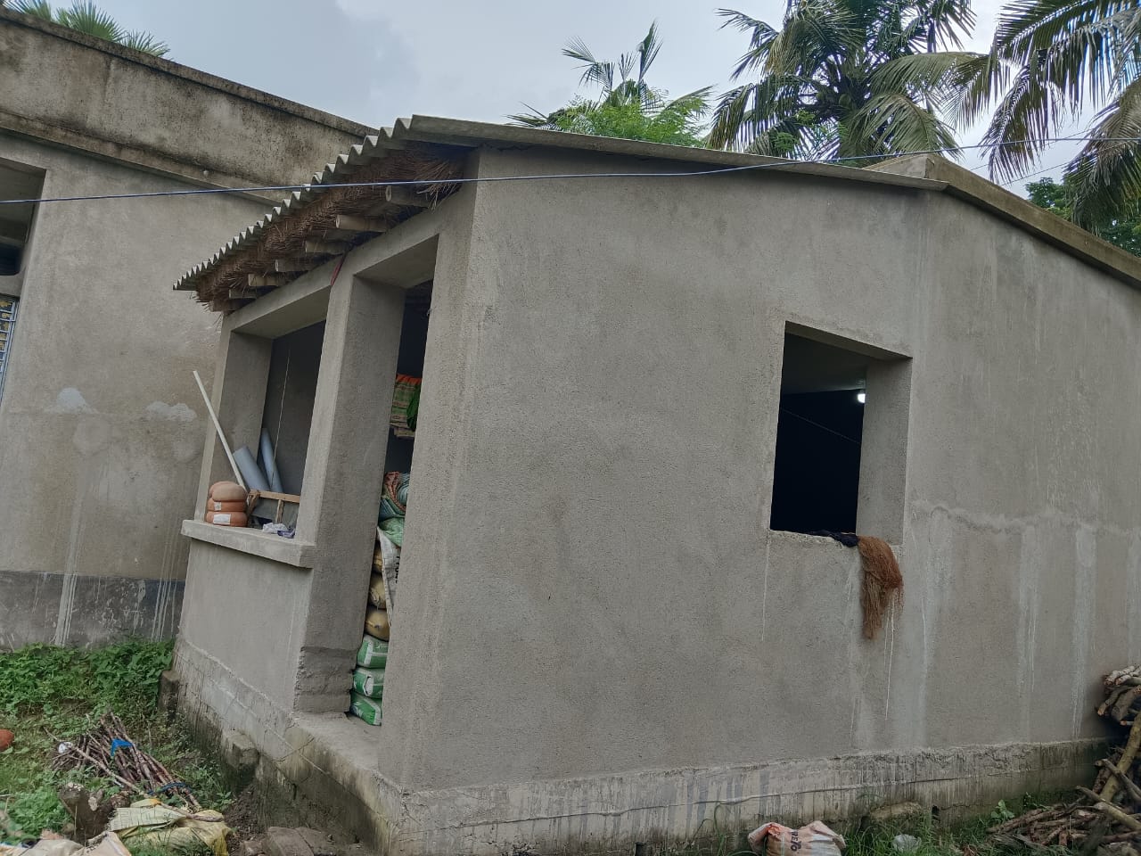 Housing Project Sponsored By Srijan