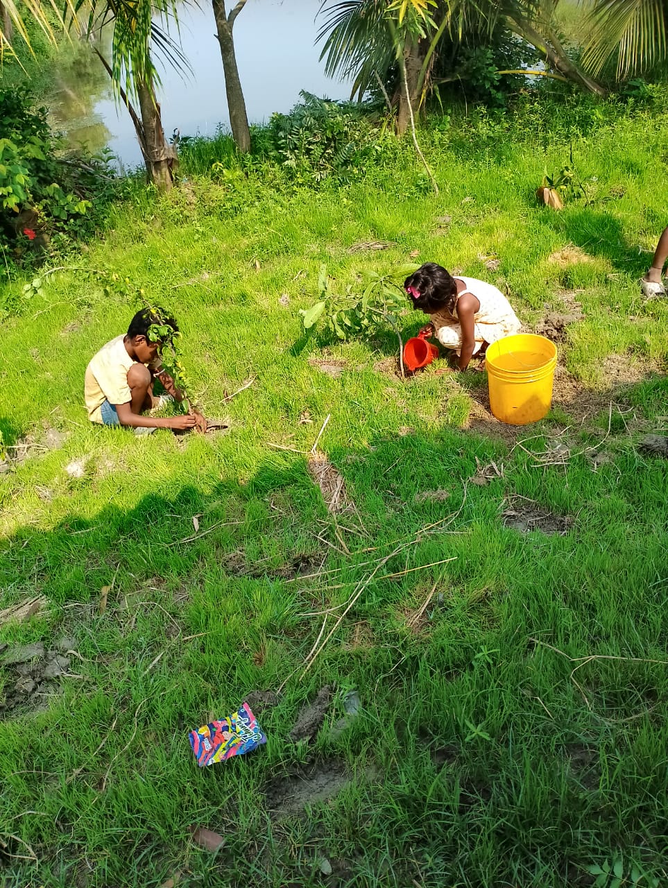 Madhavpur Mukti Kishalaya Support School